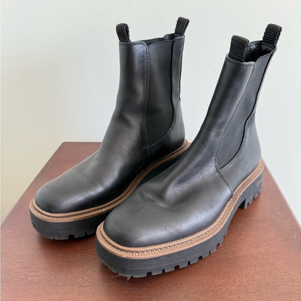 Sam Edelman Laguna Weatherproof Boot